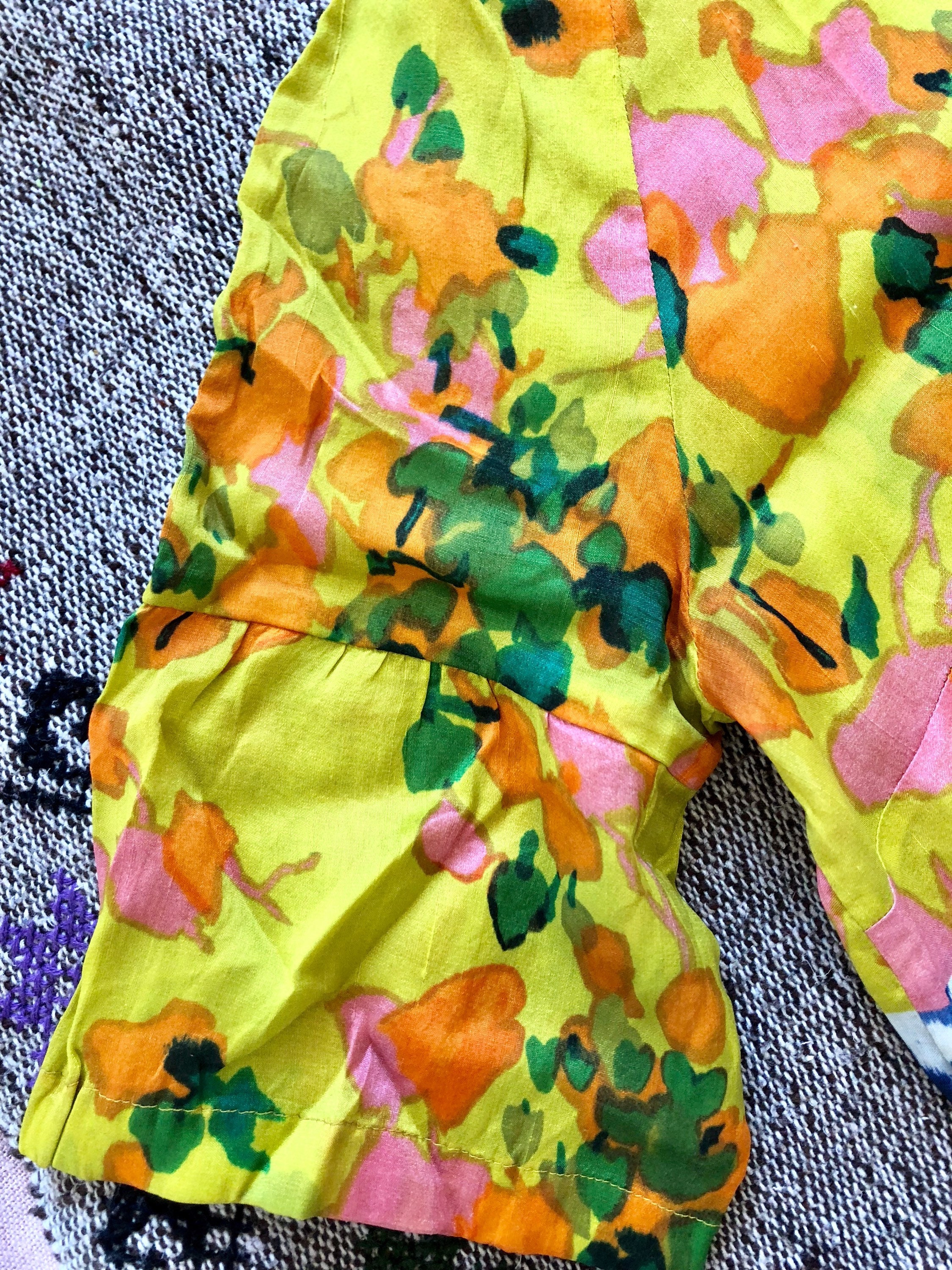 トップス SS2014 DRIES VAN NOTEN botanical T-shirt SS2014 DRIES VAN NOTEN botanical T-shirt