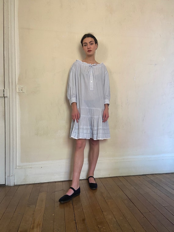 Kenzo top striped dress