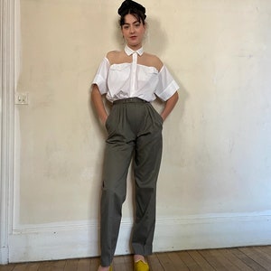 Rive Gauche Pants - Etsy