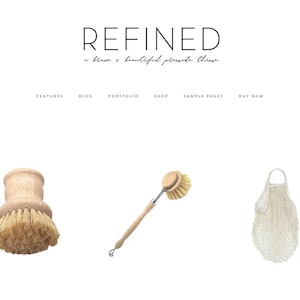 Feminine Wordpress Theme reagiert Wordpress Vorlage Genesis Kind Thema Fotograf Wordpress Theme Ecommerce Wordpress Blog Thema