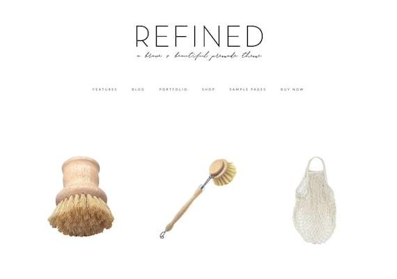 Feminine Wordpress Theme Responsive Wordpress Template Genesis Child Theme Photographer Wordpress Theme Ecommerce Wordpress Blog Theme