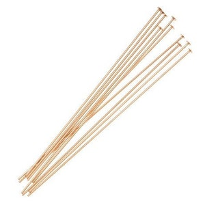 Beadalon Artistic Basteldraht 20 Gauge – 15 Yard (13.7 M) Messing, Anlaufgeschützt