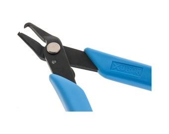 2 Pezzi Qualit&agrave; Split Ring Apertura Pinze Creazione Gioielli Perline Strumenti 7