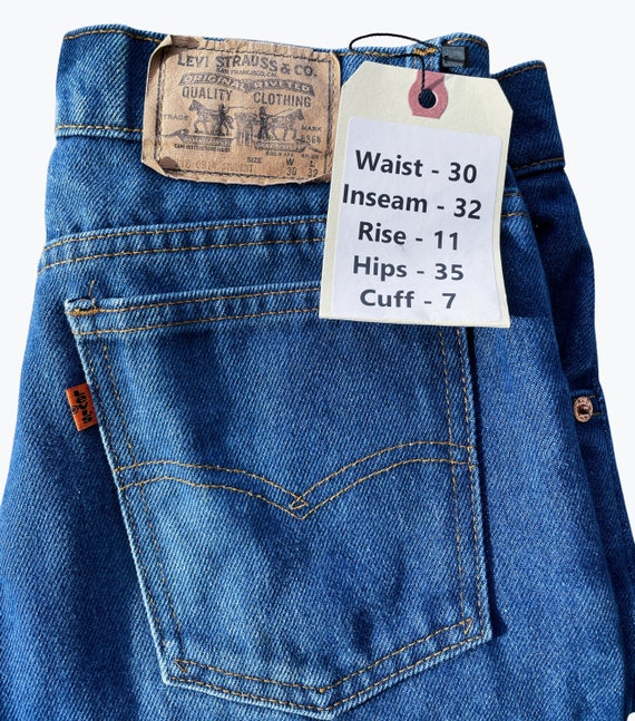 Vintage Levi’s 914 Student Fit Jeans