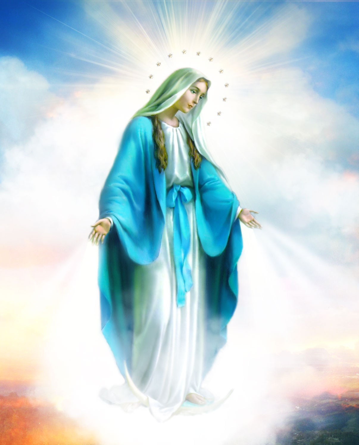 Our Lady Of Grace