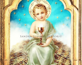 Quadro Ovale Madonna Con Bambino Stampa Religiosa Sacra In Legno Vergi Gesu 44553600401675 - Foto 7