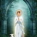 Saint Jacinta Marto, Catholic Art Print, Fatima Children Saint Jacinta ...