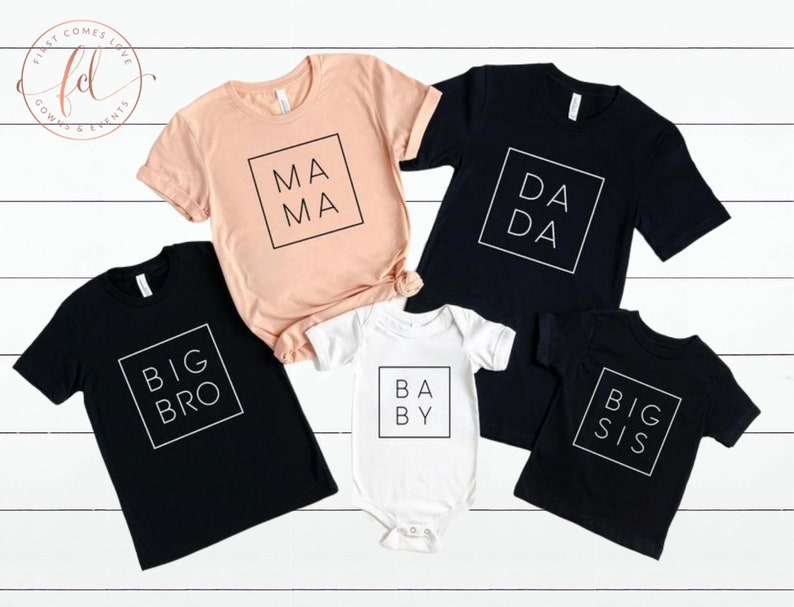 mama dada shirts