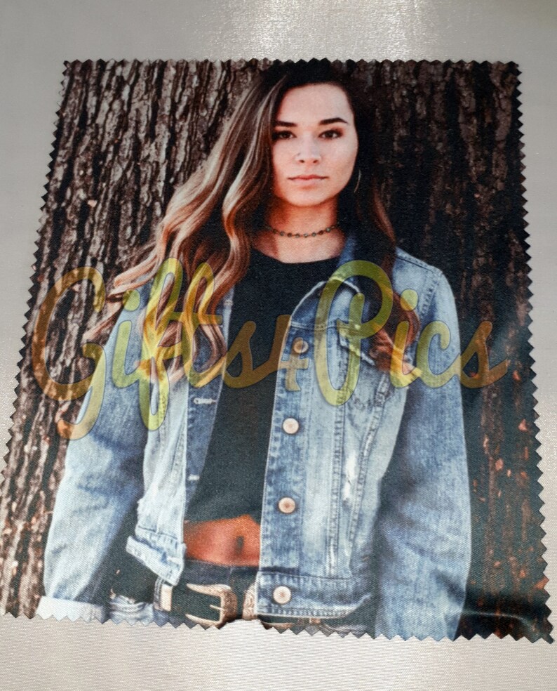 Personalised Photo Reading Glasses Lens Cleaning Cloth Etsy UK