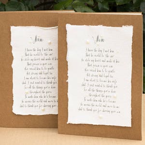 Hochzeit Gedicht Fur Mama Und Papa Mama Und Papa Gedicht Etsy