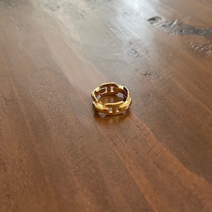mariner chain link ring
