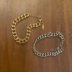 cuban bracelet