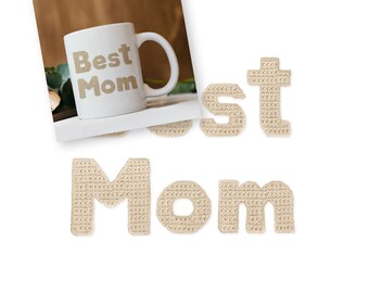 Coffee Lover Gift Personalized Mug For Mom Cup For Mother Special Unique Idea Crafter 11oz Mug Ceramic Appreciation Best Mum Bday Gifts