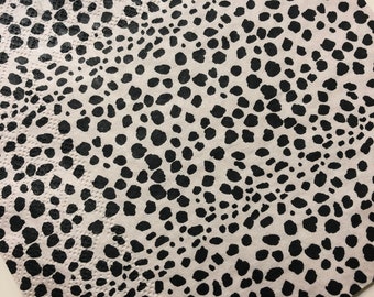 PINK BLUSH CHEETAH,Decoupage Party Cocktail Napkin, Tissue Paper