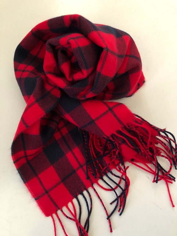 Bell des Frontières Moderne Tartan 100% laine d'agneau clan écharpe made in Scotland Bell des Frontières Moderne Tartan 100% laine d'agneau clan écharpe made in Scotland