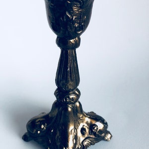 VINTAGE BAROQUE CANDLEHOLDER, Home Decor, Colonial Style