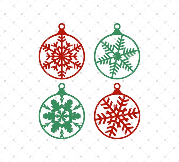 Download Christmas svg Snowflake svg Christmas Ball svg Christmas ...