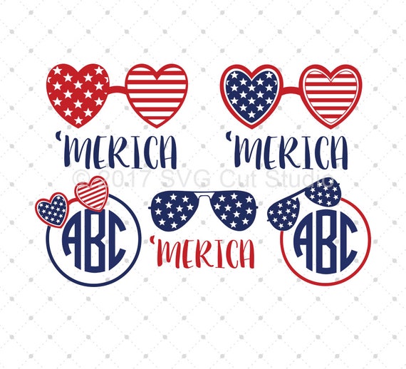 Download 4th of July svg 'Merica svg America SVG Patriotic | Etsy