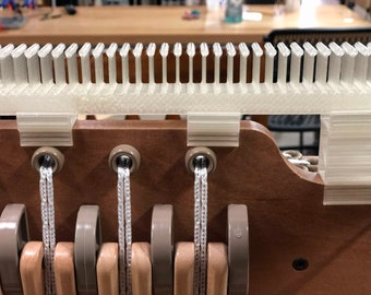 LoftyFiber Raddle for Ashford Table Looms