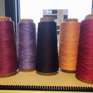 Euroflax 30/2 Linen for Weaving - 2-oz Cones