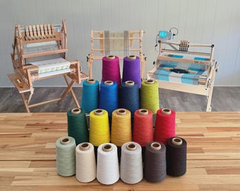 Lofty Cotton 8/4 - 8oz Cone