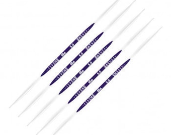 Prym Ergonomic Double-Pointed Knitting Needles