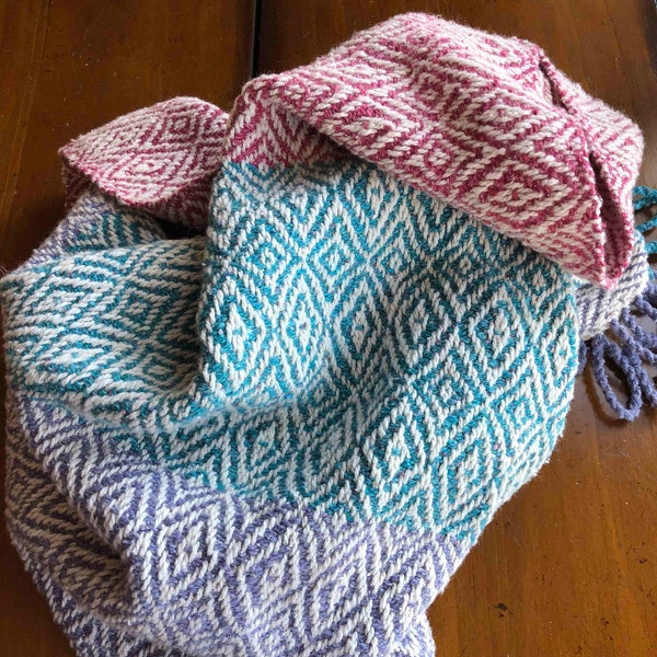 Weaving Kits for 4 Shaft Loom Etsy