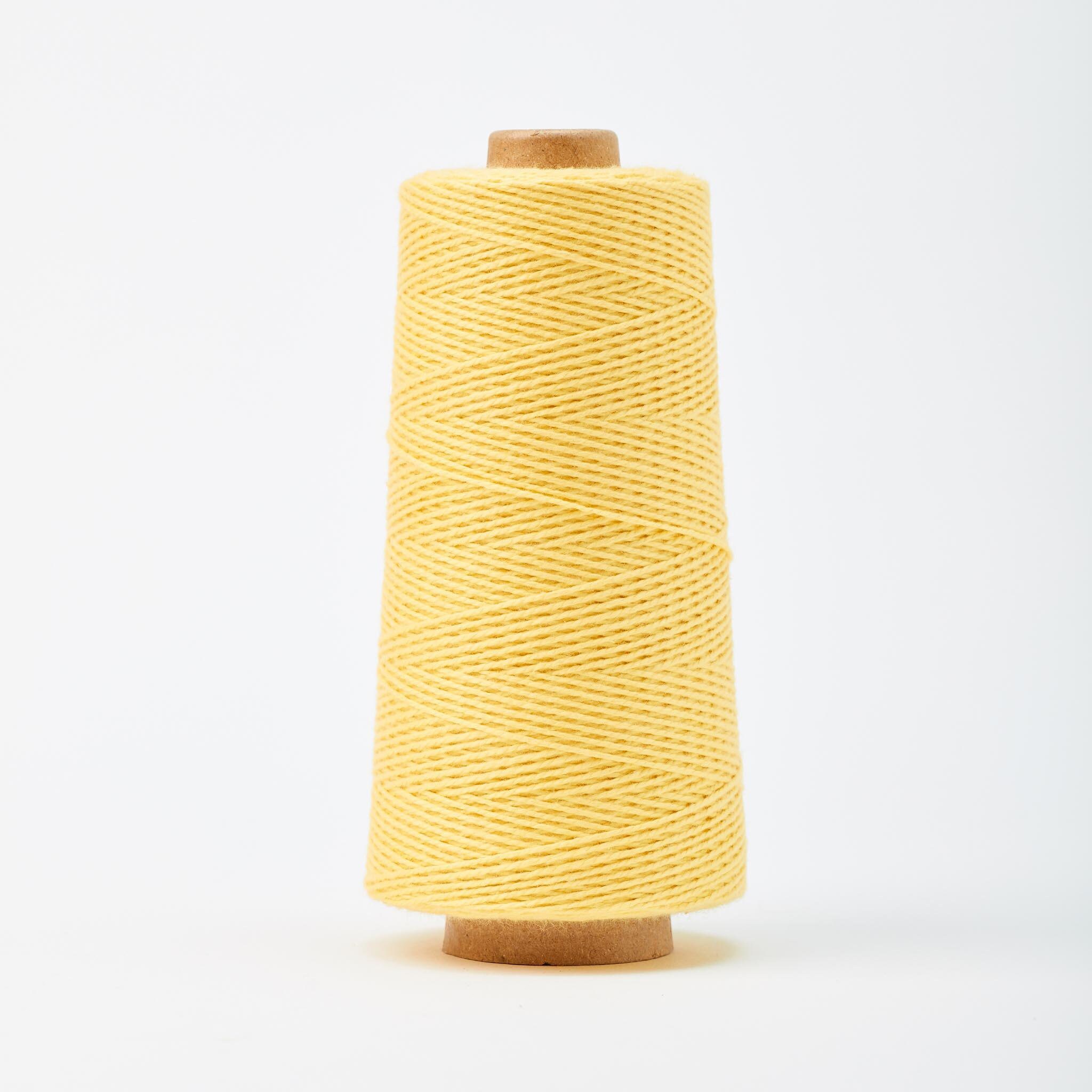 Gist Beam Organic Cotton Weaving Yarn – Sunshine Weaving