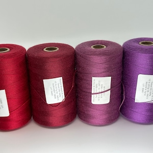 Brassard 8/2 Tencel - 1/2 pound tubes
