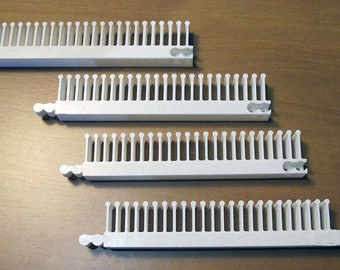 Raddle - For Back to Front Weaving - with 1/4" Sections - Portable