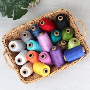 Ashford 5/2 Mercerized Cotton