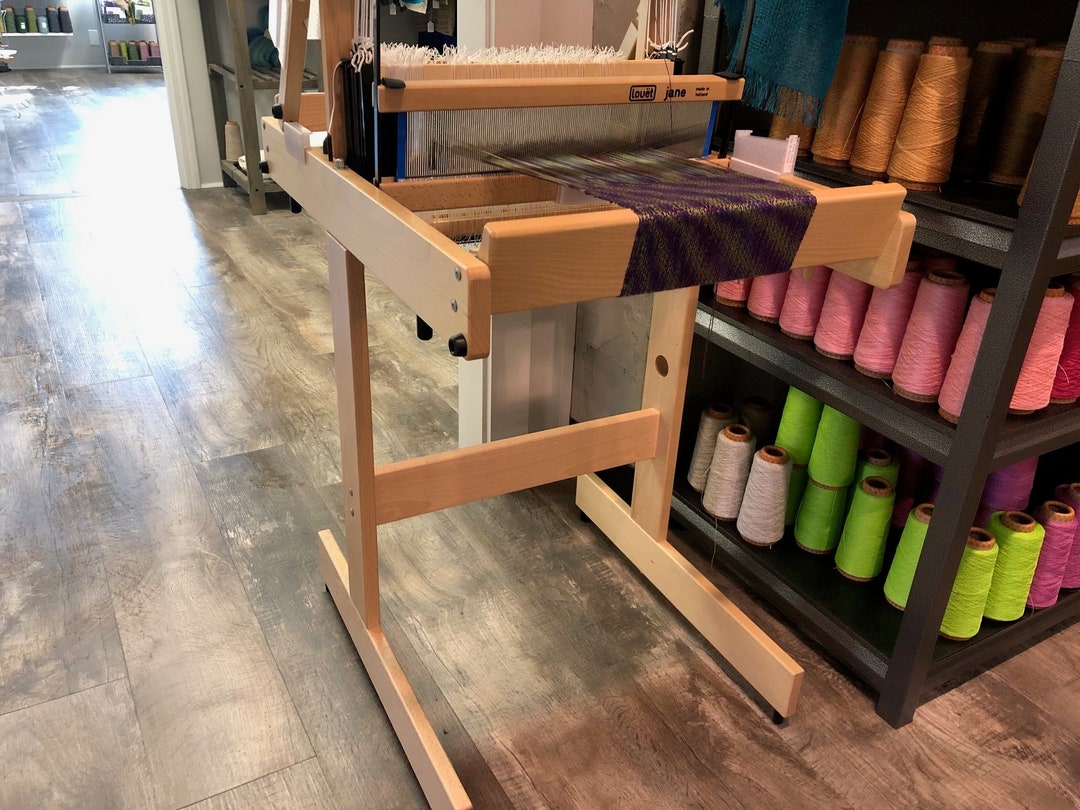 Louet Jane Stand Select Size of Your Jane 40, 50, 70cm Etsy