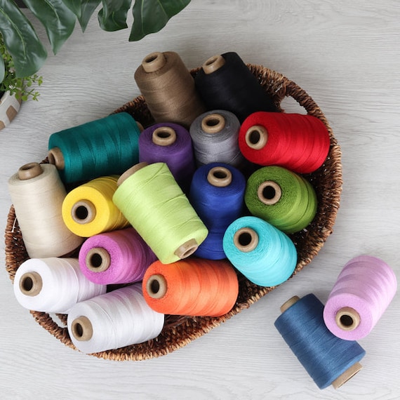 Ashford 10/2 Mercerized Cotton
