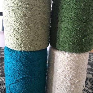 Boucle Cotton Maurice Brassard for Weaving