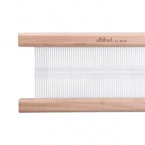 Ashford Knitters Loom Rigid Heddle Reeds for the 20&quot; Weaving Width - 50cm