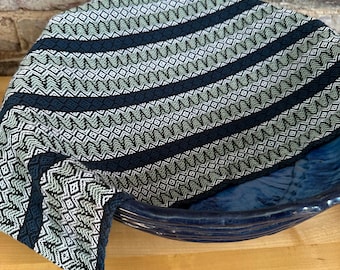 Weaving Towel Kit - Twill Fun - 8 Shaft - US Grown, Ring Spun Cotton