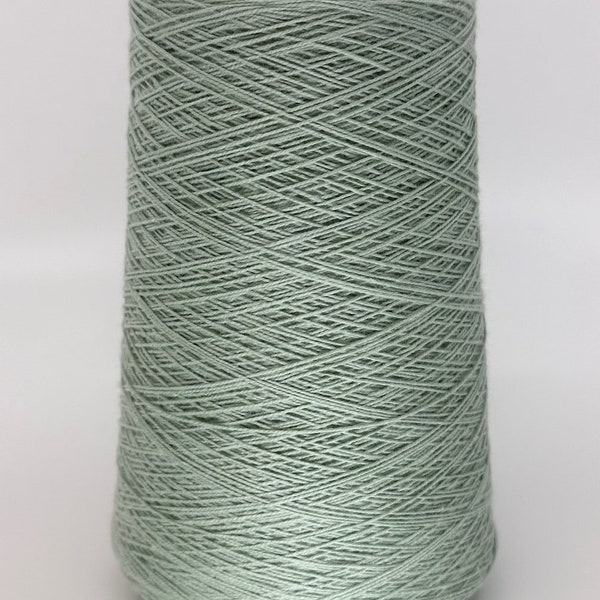 LoftyFiber 8/2 Cotton - High Quality Ringspun, Combed Cotton - US Grown, Spun and Dyed