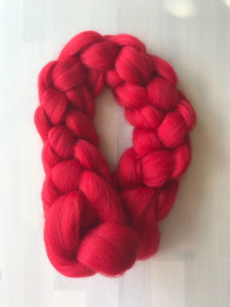 Wool Roving 2 Ounces | Etsy