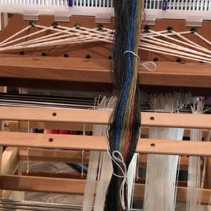 Helping Hands and Raddle - Ashford Table Looms (8 and 16 shaft)