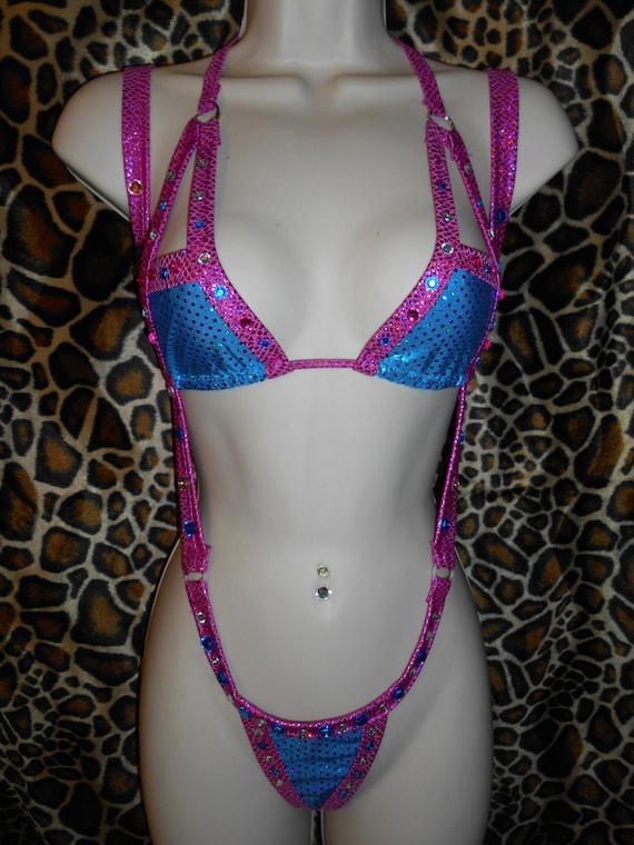 Sling shot, Stripper outfits, pole dancer outfits, exotic dance-wear, Stripper costumes