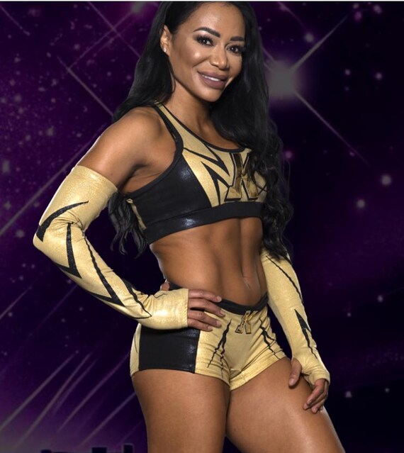 W.O.W & Pro Wrestling or Gaming Outfits Professional Copy Trained Seamstress Quality Pro, Send Photos. Get Quote for pricing on your design.