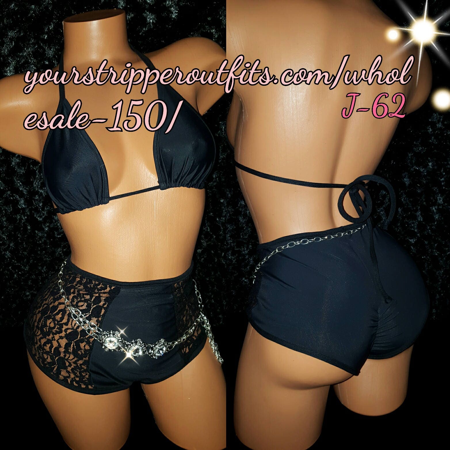 Wholesale Stripper Wear 