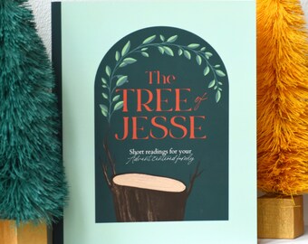 The Tree of Jesse Book