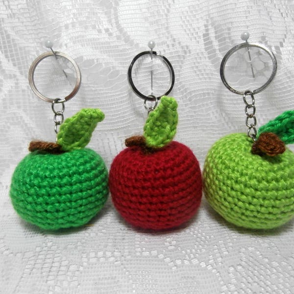 Amigurumi Keychain Etsy UK