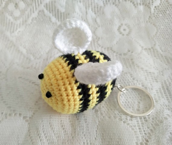 Bumble bee deals keyring