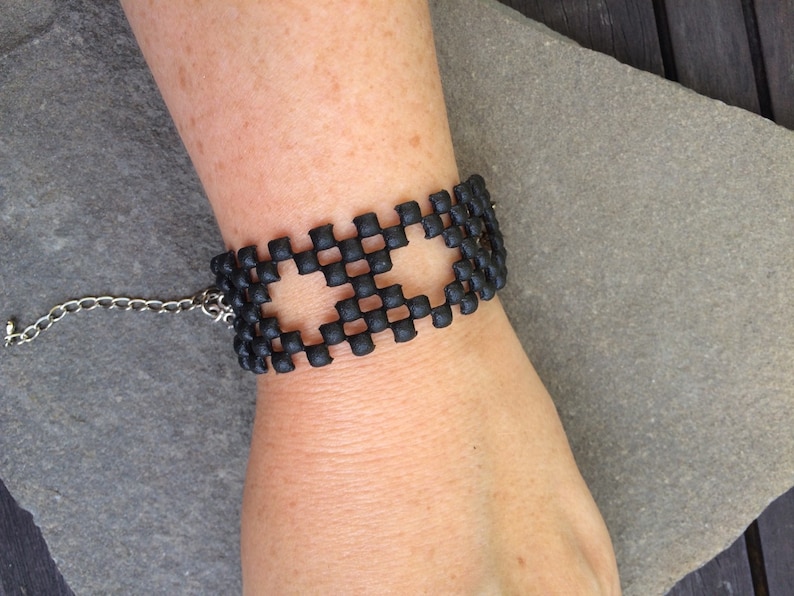 Pixel bracelet