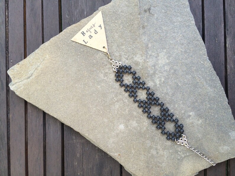 Pixel bracelet
