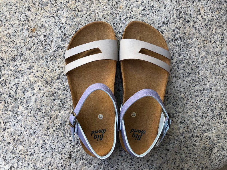 vegan summer sandals