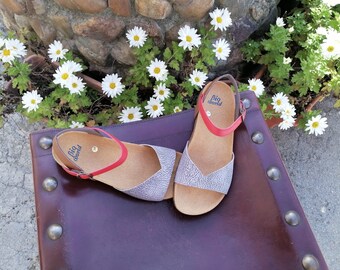 virblatt - Scarpe estive e scarpe vegan uomo