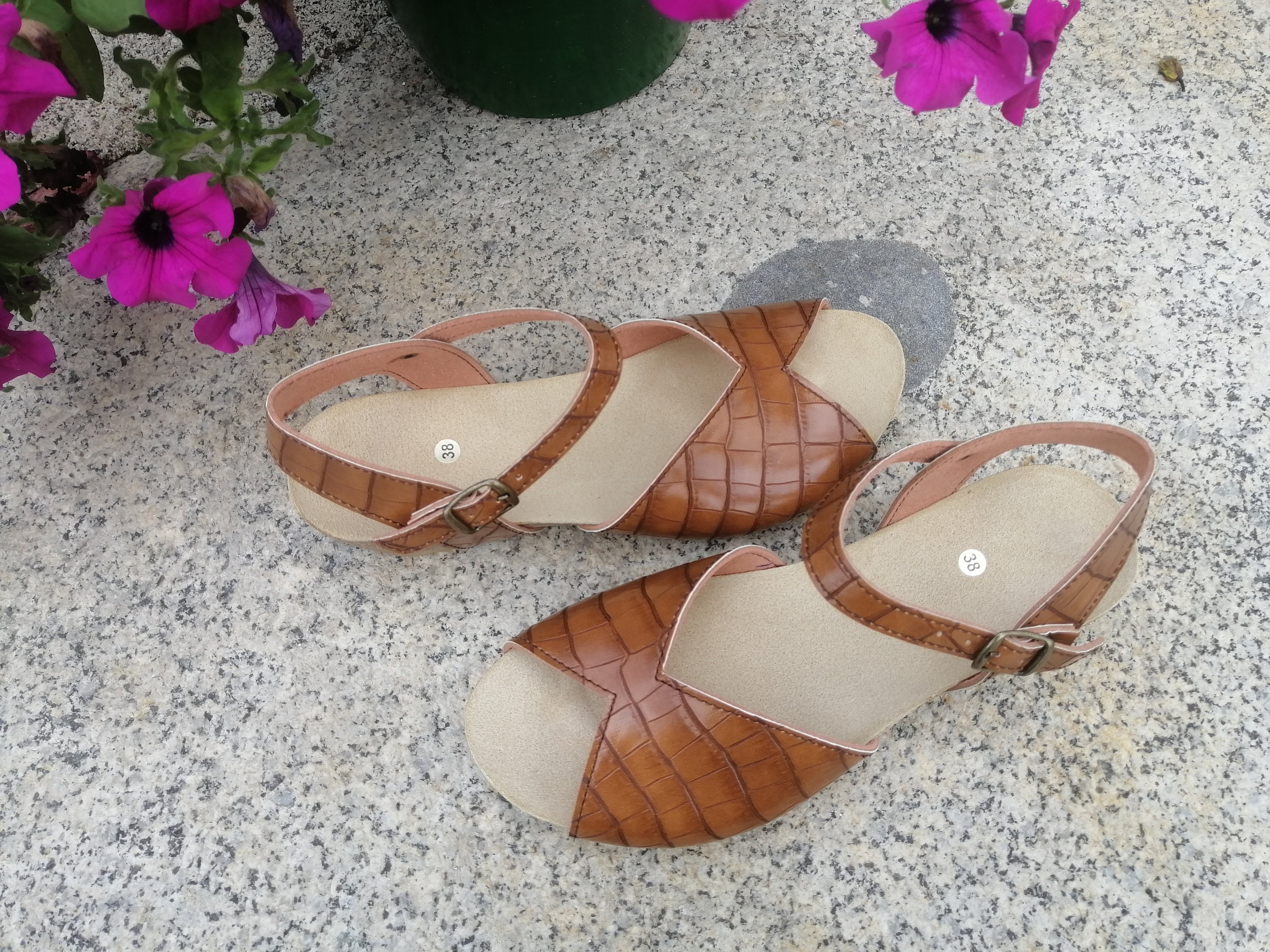 Sandales vegan femme outlet